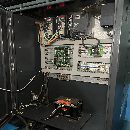 精品沈阳锐捷5085数控车床，同款两台，西门子808d系统、驱动，G2.