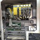 台湾友佳40A加工中心，俩线一硬，一米机带链式排销机，工厂在位.