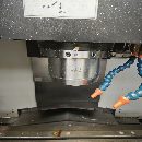 刚刚买下：2022年同款三台海天1000加工中心，带排削机.