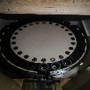 2014年产山东永华V10L定制款重切机，法拉克MD系统，三.