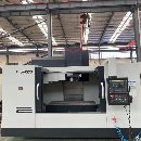 同款三台2022年海天1000加工中心，三轴滚柱线规x轴6滑.