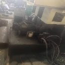 协鸿2150数控龙门，三菱系统，带刀库。