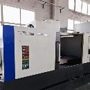 刚刚买下原装韩国威亚F400VM重型加工中心，发那科系统.