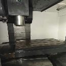 同款两台2018年出厂韩国威亚 F400重型加工中心，发那.