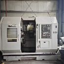 韩国起亚双SKT200TTSY，双主轴，电主轴，主卡盘10寸，.