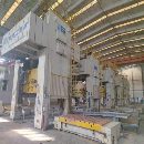 沈阳工地还剩济南二机2230五模冲压线 630吨400吨400吨.