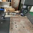 爱德华8106全自动三坐标，2016年，国企单位使用，精度.