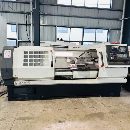 重型金汤6163/1000数控车，三档档内变频，凯恩帝1000.