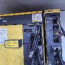 2018年南通国盛1165加工中心，BT50主轴带刀库，两线一.