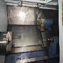 台湾凯博3512数控车床，15寸卡盘，A2-11主轴，过棒料1.