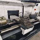 2台恒大6140小钢炮，准新机精度