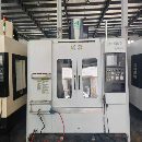 苏州力冈850立加云南台正光机两线一硬导轨三菱M80系统.