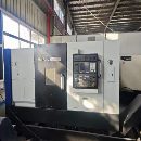 2013年韩国原装威亚L300C数控车床，发那科TD系统，两.