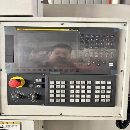 云南精机大斜车同款两台，加工长度1500，一台线规一台.