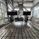 苏州德扬5032数控龙门铣床！2018年，发那科MF系统一包.