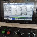 1000卧式镗铣行程400工作台千分度工作台三菱M80系统BT.