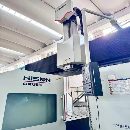 海天GRUll3650龙门加工中心工作台35米，门宽3.6米主轴.