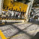 刚刚买下济南二机双点800吨2台，台面1.8x4米，400吨一.