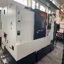 刚刚买下：马扎克100MYL车铣复合，6寸卡盘，12工位刀.