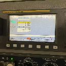 几万块的2018年855加工中心，带链式排箫机，带油冷机.