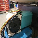 17年力劲TC510钻攻机，加工中心，行程510420，主轴BT3.