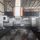 刚刚买下工厂在位出售苏州欧福菱2522数控龙门加工中心.