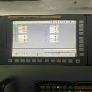 台湾美奇林MBM500卧加双工位交换台，40-60把刀库主轴H.