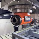 海天8米数控龙门加工中心型号：GRU36II80工作台38米，.