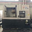 纽威VNL803H数控立车，回转直径1000，加工高度600，转.