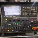 台湾威力216数控龙门加工中心工作台1.5/2米，门宽1.7.