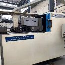 市面罕见，普利森ZKA21024四主轴三坐标数控深孔钻床（.