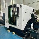 精品东部C400K斜轨刀塔机，广数988T总线值系统，11/15.