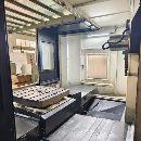 非常非常少用南通国盛HME63单工位卧加发那科0i-MFplus.