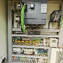 新到一台2021年扬森855加工中心，带中心出水，带台湾.