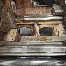 CK6163EX6000数控车，广数980TDB系统，导轨无拉伤，长.