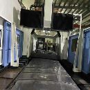 刚刚买下鑫台工3023龙门一台。工作台2米3米，门宽2.3.