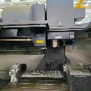 斗山5450加工中心，硬轨机，BT50主轴带中心出水，带四.