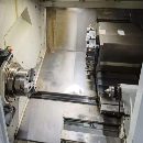 刚刚买下美国哈挺65U高精密数控车床一台、加工直径411.