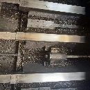 2021年1890  加工中心  硬轨  bt50.主轴  工厂在位处.