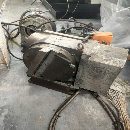 机床已卖，还剩套400四轴，配发那科MF系统，带圆盘尾.