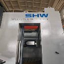 德国原装进口SHW卧式大型五轴联动加工中心，型号：US-.