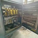 台湾高峰500卧加电主轴BT50/1万转三轴线轨60把刀伺服.