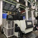 刚刚到货杭州友佳2219数控龙门，工作台1.7米2.1米，门.