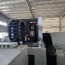 同款两台台湾东台精机1050ALlu立式加工中心，Y轴行程.