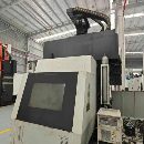 仓库刚到一台现货国盛重型2015龙门加工中心，BT50主轴.