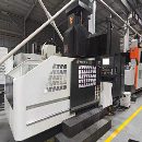 仓库新到一台上海斌盛2013龙门加工中心，发那科MF Plu.