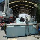 出售一台青海二机QH2-053A数控螺旋转子铣床