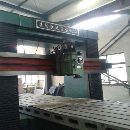 出售青岛永立龙门动梁铣床