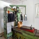 出售一台鸿昌精密数显龙门铣