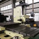 出售二手日本仓敷KBT-1105DX数控镗铣床
